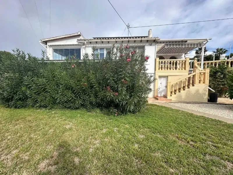 Villa en Benissa, Costa Blanca