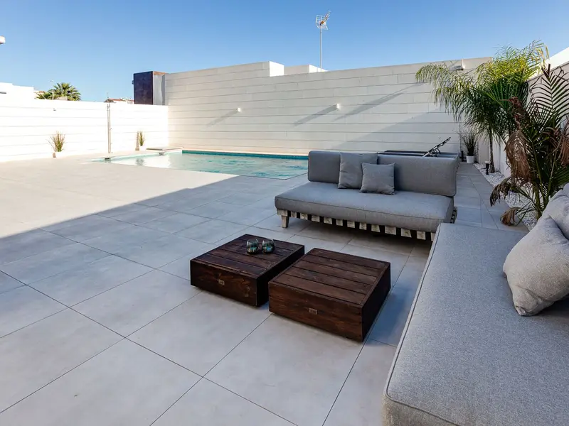 Villa met 3 slaapkamers in Pilar de la Horadada, Costa Blanca — foto 26 van 30