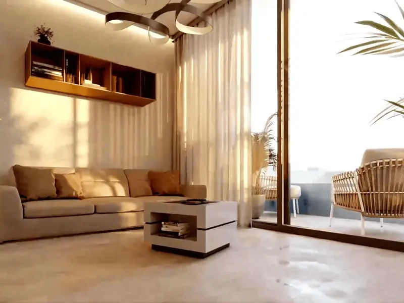 Apartamento de 1 dormitorios en Torrevieja, Costa Blanca — foto 19 de 27