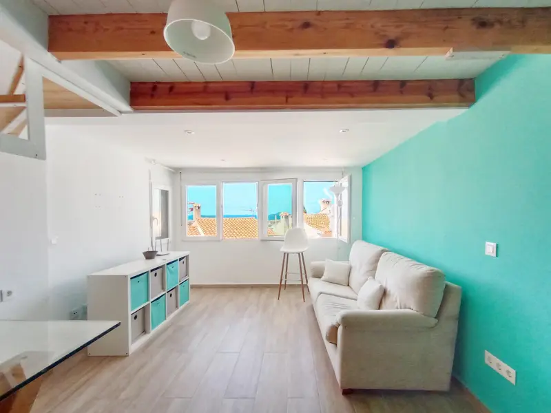 Reihenhaus mit 2 Schlafzimmern in Dénia, Costa Blanca — Foto 8 von 26