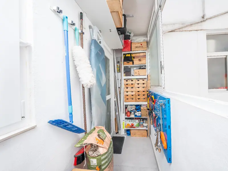 Apartamento de 2 dormitorios en Benissa, Costa Blanca — foto 15 de 20