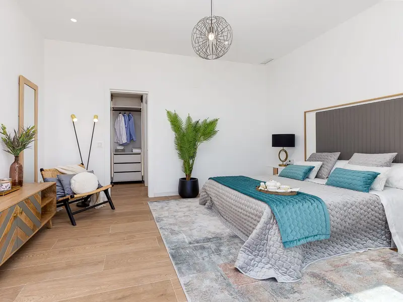 Villa de 2 dormitorios en Finestrat, Costa Blanca — foto 29 de 30
