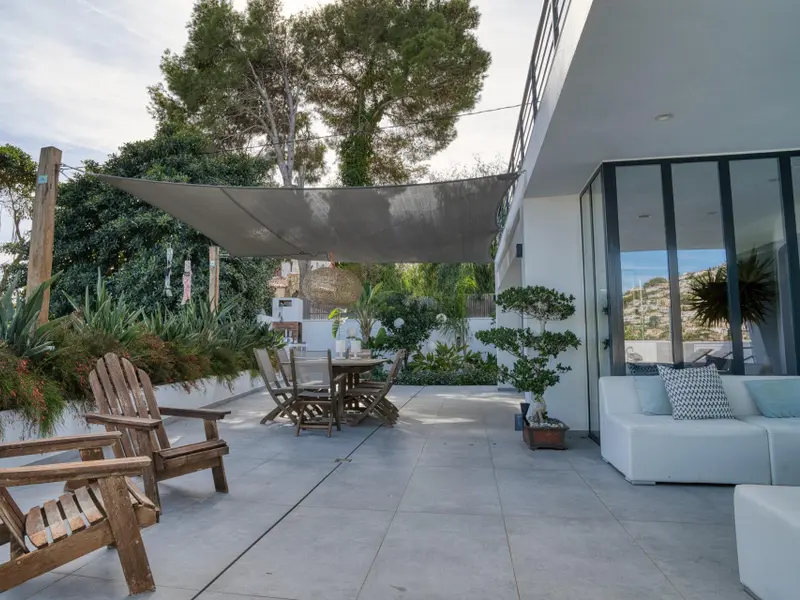 Вилла de 4 dormitorios en Benissa, Costa Blanca — фото 11 из 30