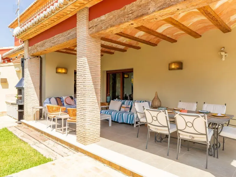Villa mit 3 Schlafzimmern in Dénia, Costa Blanca — Foto 5 von 30