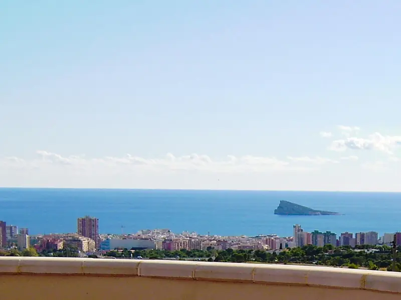 Villa de 7 dormitorios en Benidorm, Costa Blanca — foto 19 de 30