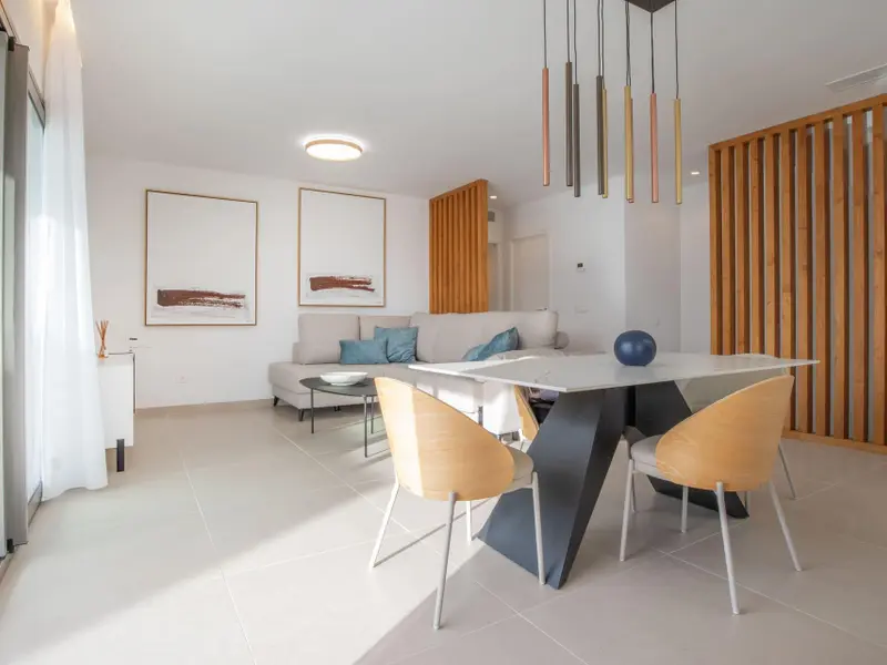 Villa de 4 dormitorios en Finestrat, Costa Blanca — foto 17 de 30