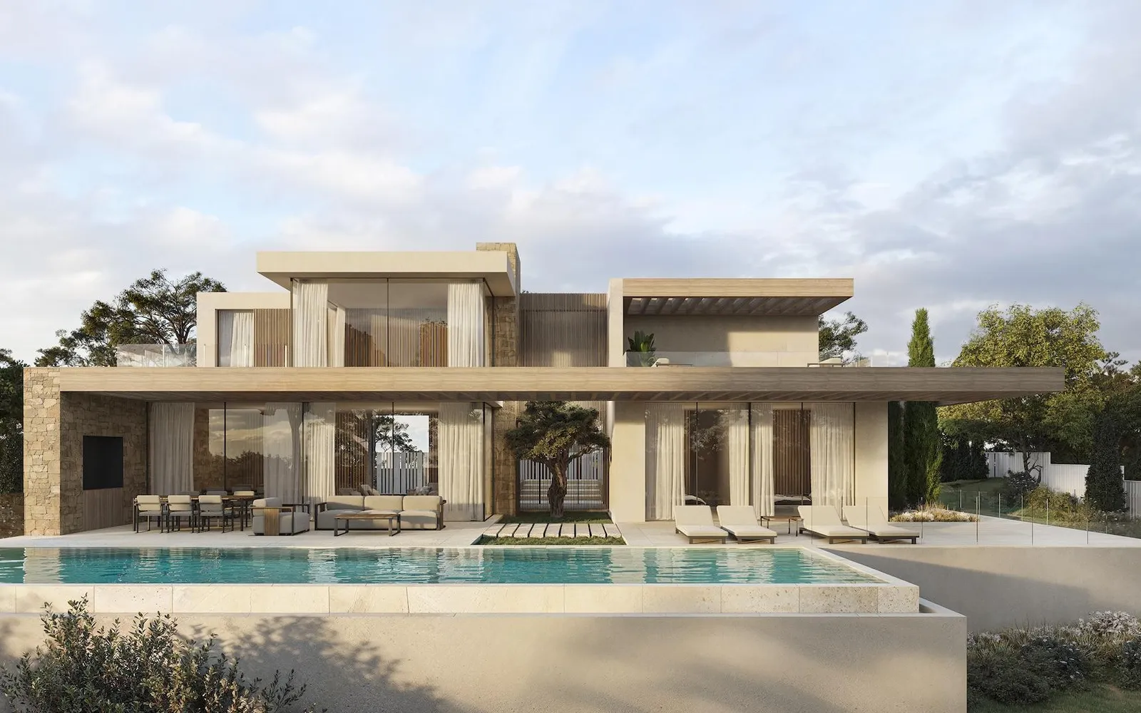Villa de 4 dormitorios en Benissa, Costa Blanca — foto 1 de 20