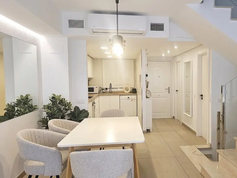 Bungalow mit 3 Schlafzimmern in Calpe, Costa Blanca — Foto 13 von 30