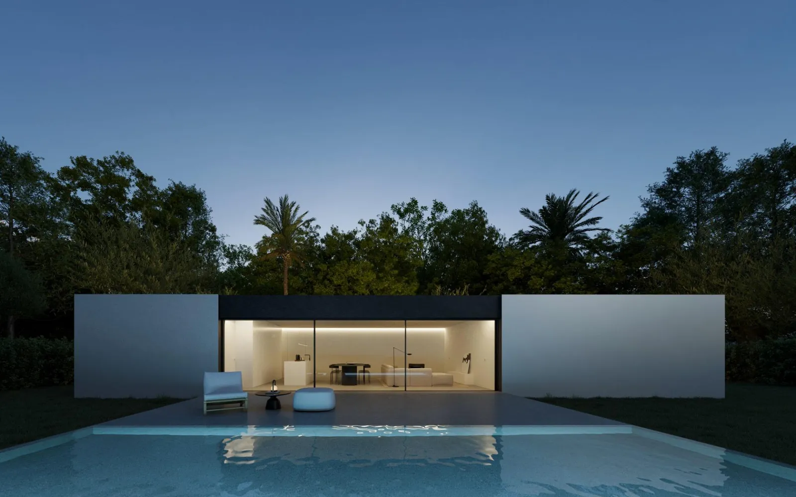 Villa met 3 slaapkamers in Alfaz del Pi, Costa Blanca — foto 1 van 14