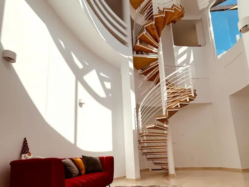 Villa de 4 dormitorios en Altea, Costa Blanca — foto 29 de 30