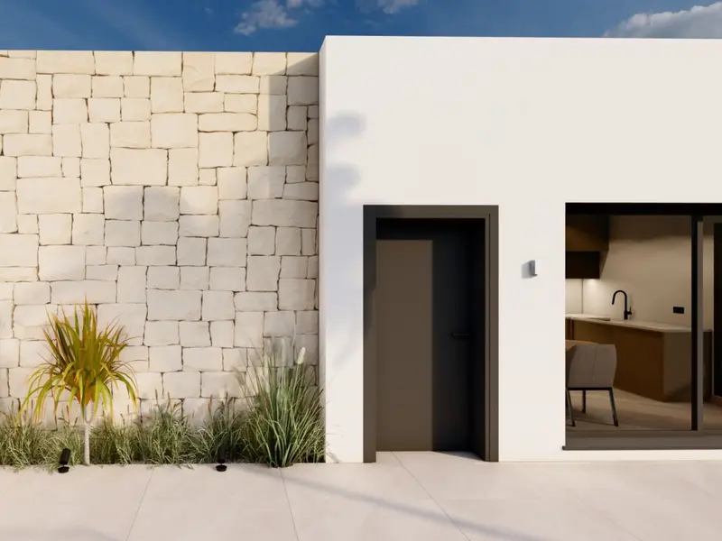 Villa de 3 dormitorios en Benijófar, Costa Blanca — foto 3 de 30