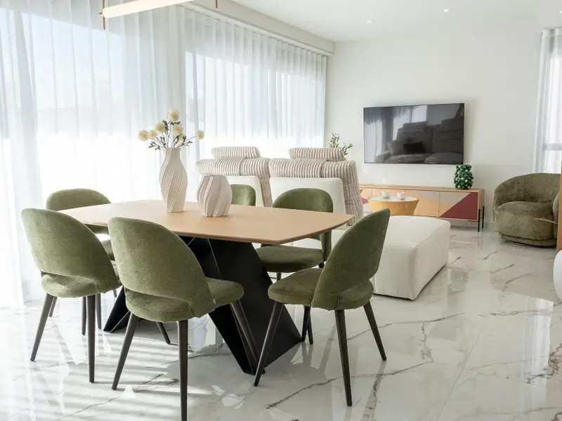 Villa de 3 dormitorios en Rojales, Costa Blanca — foto 13 de 30