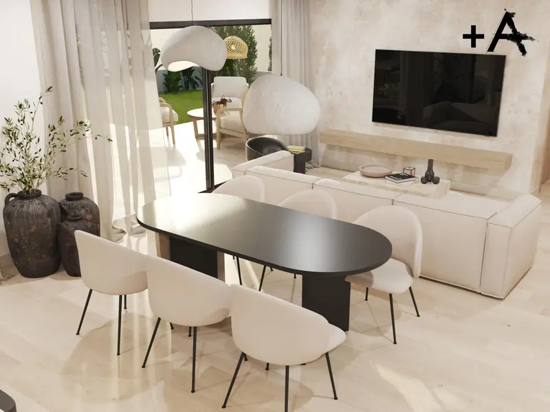 Villa with 4 bedrooms in Polop, Costa Blanca — photo 24 of 27