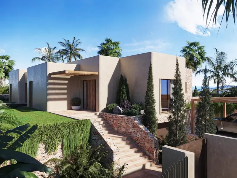 Villa with 3 bedrooms in Jávea, Costa Blanca — photo 10 of 25