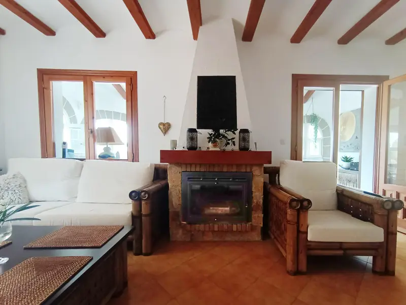 Villa mit 4 Schlafzimmern in Dénia, Costa Blanca — Foto 8 von 30