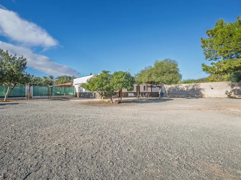 Villa mit 2 Schlafzimmern in Crevillent, Costa Blanca — Foto 30 von 30