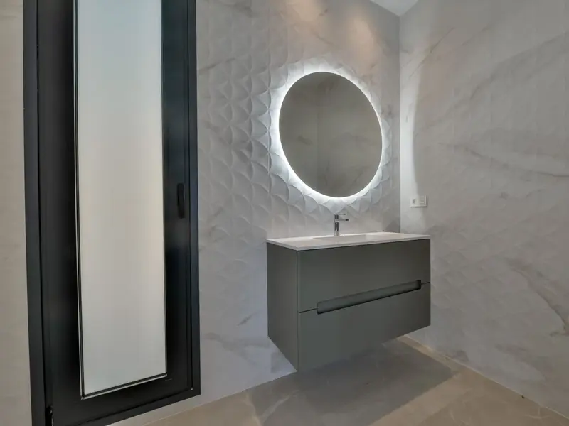 Villa de 8 dormitorios en Finestrat, Costa Blanca — foto 18 de 26