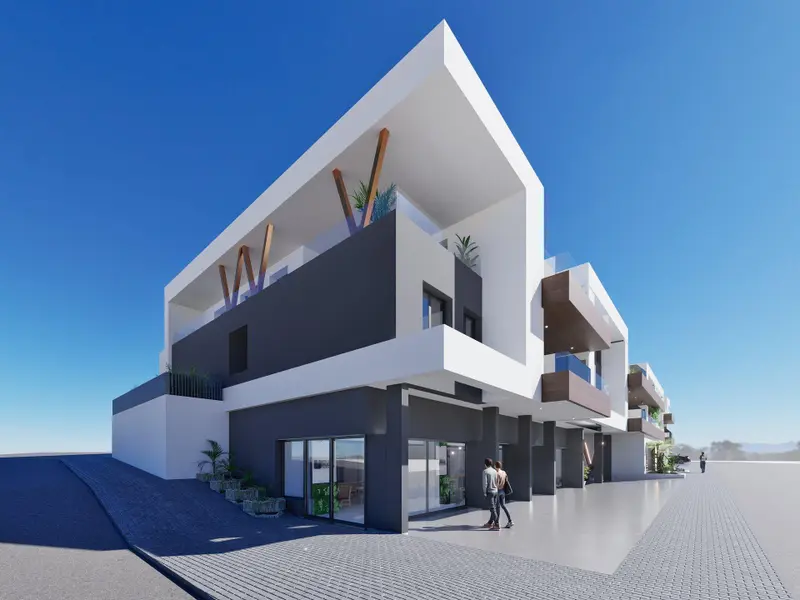 Apartamento de 2 dormitorios en Benijófar, Costa Blanca — foto 6 de 14