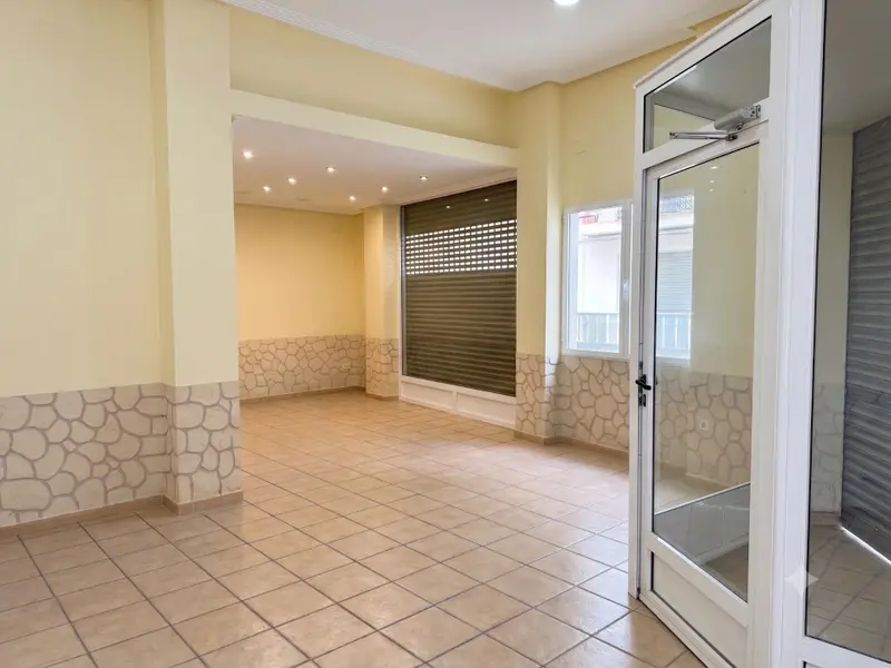 محل تجاري en Novelda, Costa Blanca