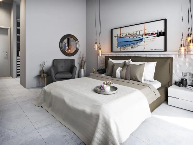 Villa de 3 dormitorios en Finestrat, Costa Blanca — foto 7 de 11