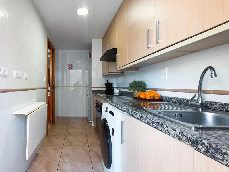 Apartment with 2 bedrooms in Alicante, Costa Blanca — photo 17 of 30