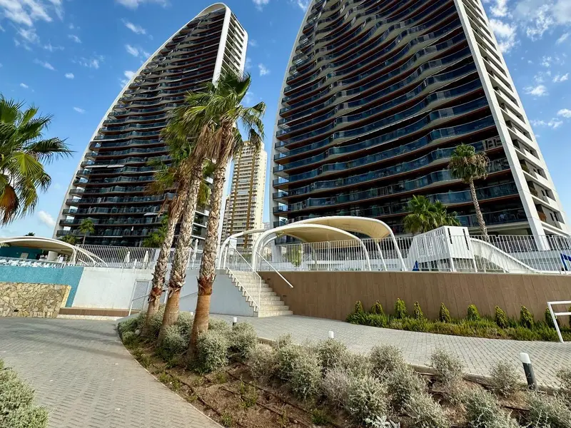 Апартаменти з 2 спальнями у Benidorm, Коста-Бланка — фото 19 з 30