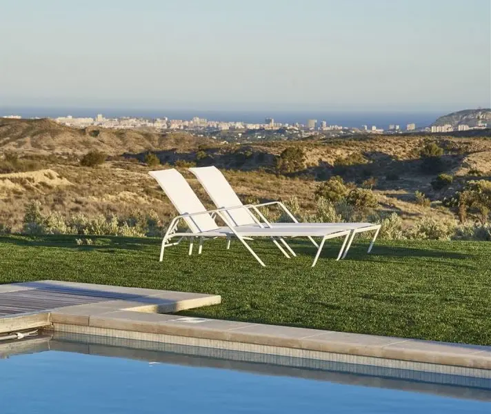 Villa de 4 dormitorios en Mutxamel, Costa Blanca — foto 13 de 30