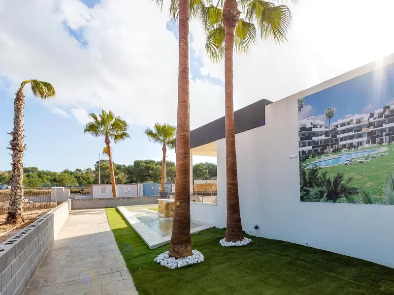 Apartamento de 2 dormitorios en Orihuela Costa, Costa Blanca — foto 28 de 30