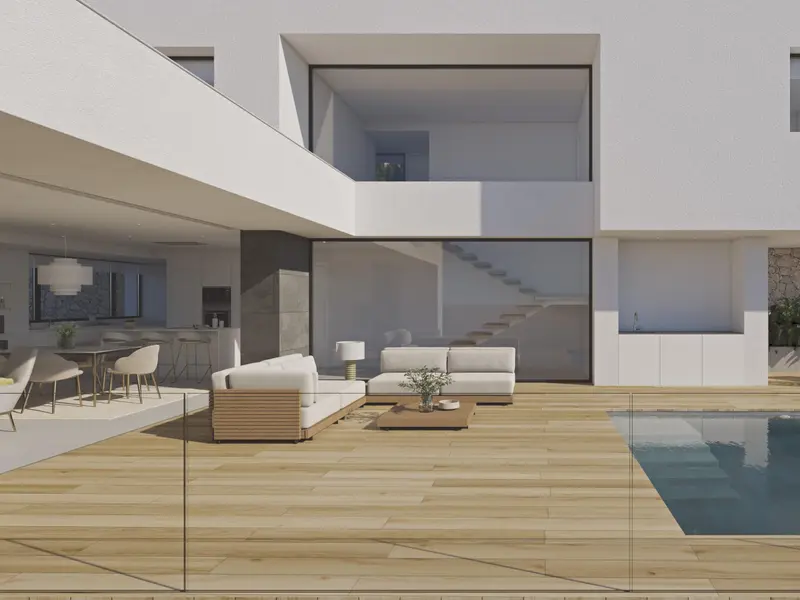 Villa de 3 dormitorios en Benitachell, Costa Blanca — foto 2 de 13