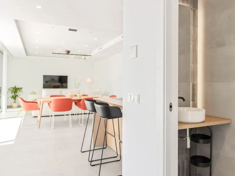 Villa de 4 dormitorios en Benitachell, Costa Blanca — foto 8 de 30