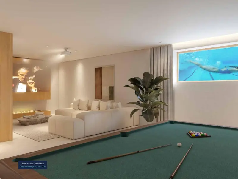 Villa with 5 bedrooms in Jávea, Costa Blanca — photo 9 of 13
