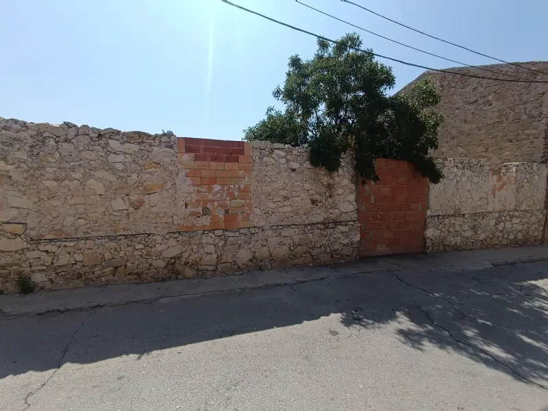 Terreno en Abanilla, Costa Blanca — foto 2 de 6