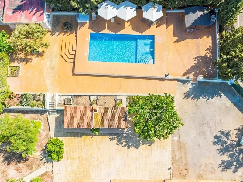 Villa mit 4 Schlafzimmern in Alicante, Costa Blanca — Foto 8 von 30