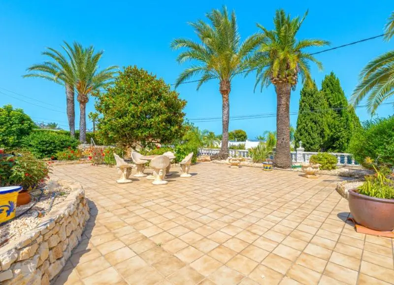 Villa de 9 dormitorios en Benissa, Costa Blanca — foto 27 de 27