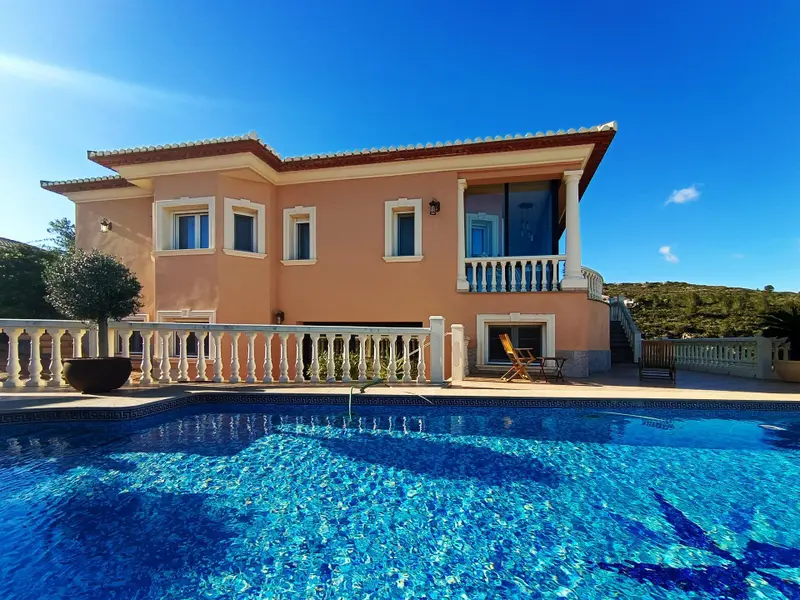 Villa en Dénia, Costa Blanca