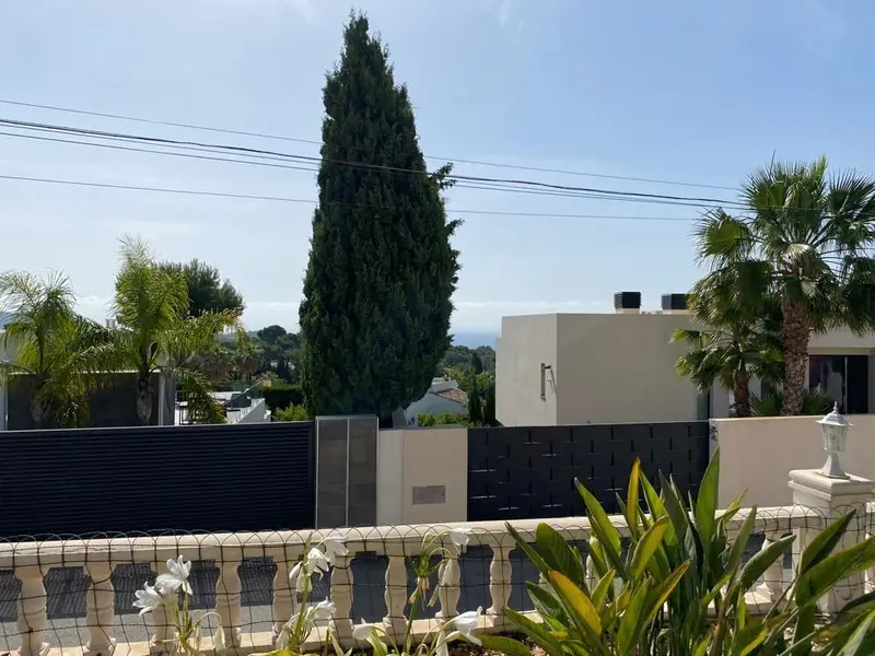 Villa de 6 dormitorios en Benissa, Costa Blanca — foto 15 de 30