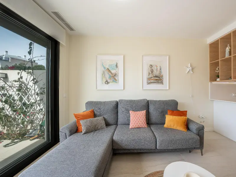 Apartment with 3 bedrooms in Finestrat, Costa Blanca — photo 4 of 30