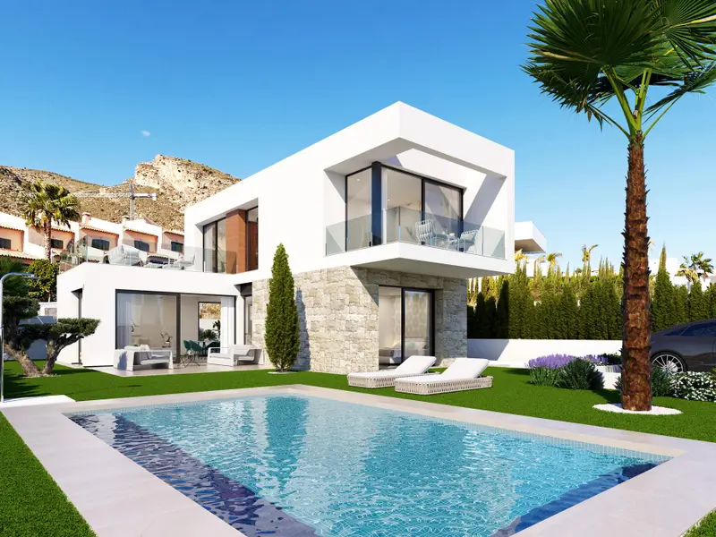 Villa en Finestrat, Costa Blanca