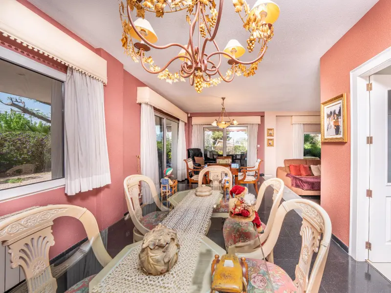 Villa with 4 bedrooms in Desconocido, Costa Blanca — photo 16 of 30