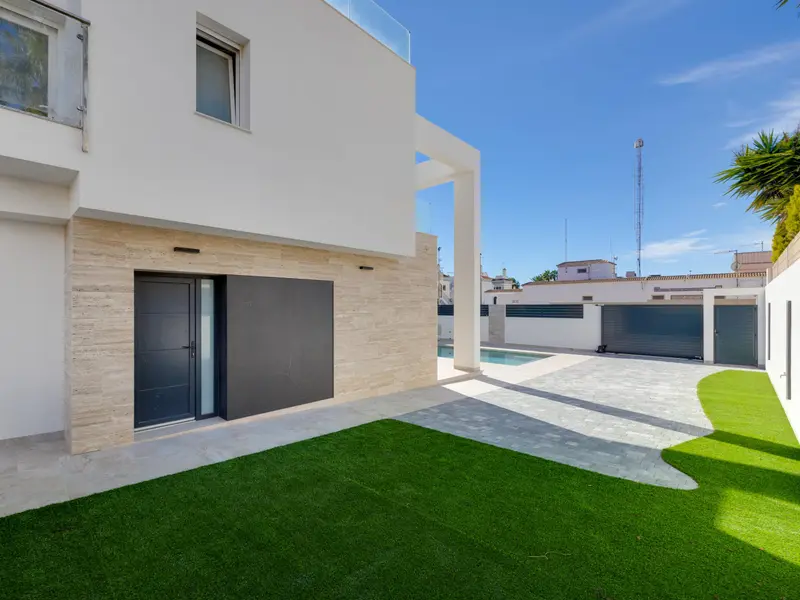 Landhuis met 4 slaapkamers in Torrevieja, Costa Blanca — foto 18 van 26