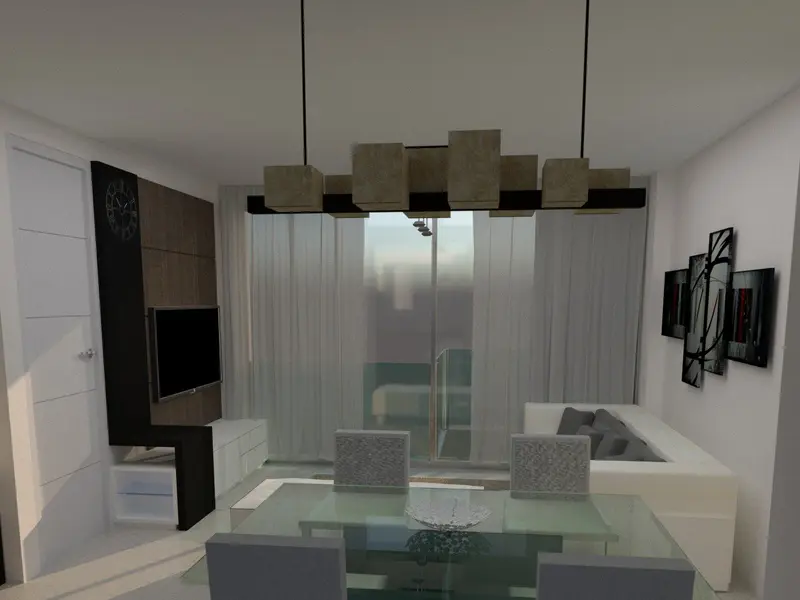 Apartamento de 2 dormitorios en Finestrat, Costa Blanca — foto 21 de 29