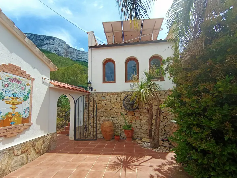 Villa mit 4 Schlafzimmern in Dénia, Costa Blanca — Foto 3 von 30