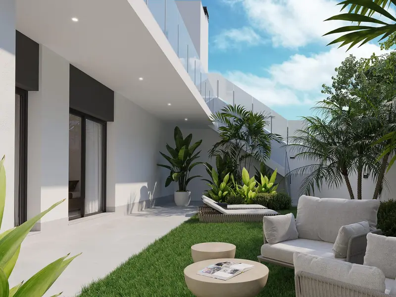 Villa de 3 dormitorios en Finestrat, Costa Blanca — foto 15 de 30