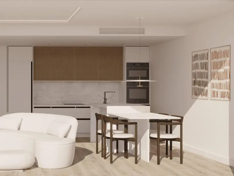 Bungalow mit 2 Schlafzimmern in Torrevieja, Costa Blanca — Foto 13 von 22