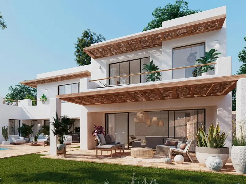 Villa met 4 slaapkamers in Jávea, Costa Blanca — foto 2 van 9
