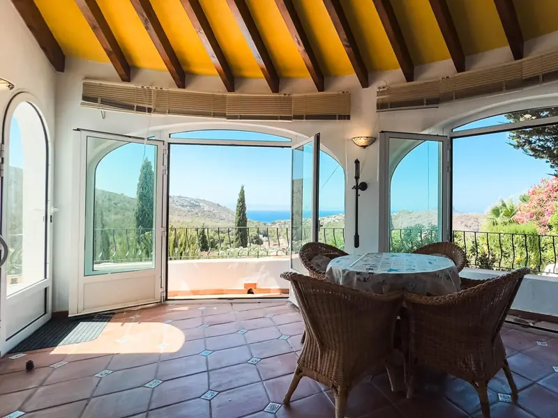 Villa de 3 dormitorios en Moraira, Costa Blanca — foto 15 de 22