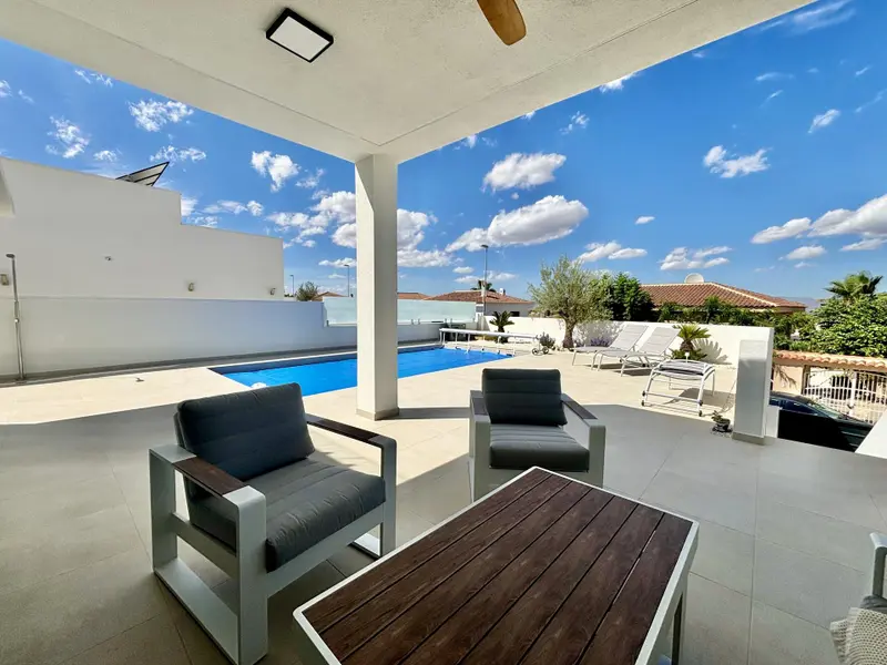 Villa met 3 slaapkamers in Benijófar, Costa Blanca — foto 8 van 30