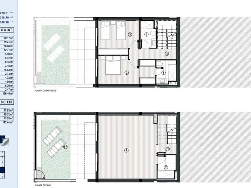 Maison mitoyenne avec 4 chambres à Finestrat, Costa Blanca — photo 2 sur 16