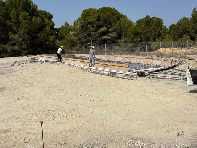 Grundstück in Alfaz del Pi, Costa Blanca — Foto 3 von 5