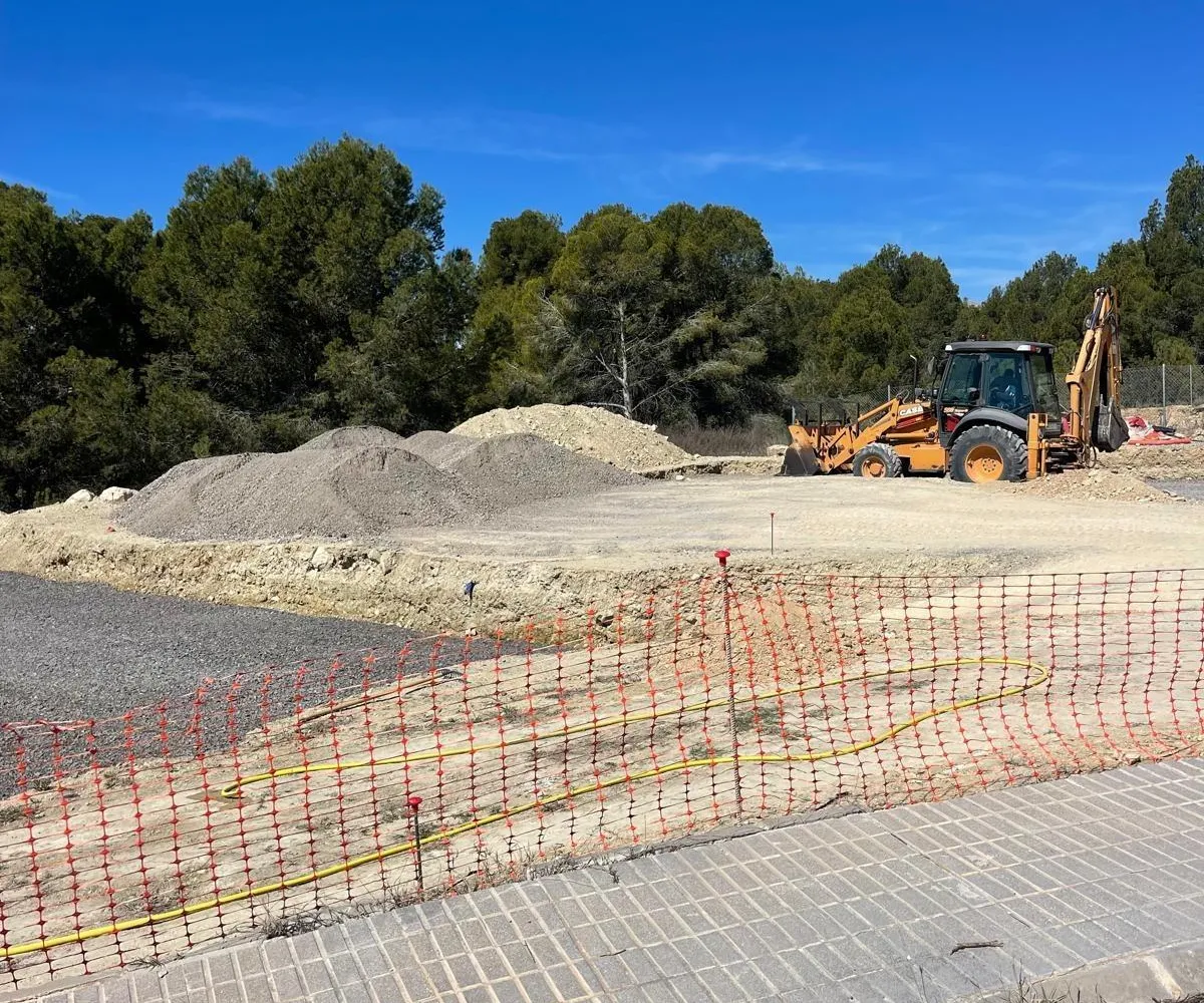 Terreno en Alfaz del Pi, Costa Blanca — foto 1 de 14